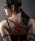 Preview: Fetish Dreams Bondage Rope,Red - 5 Meter